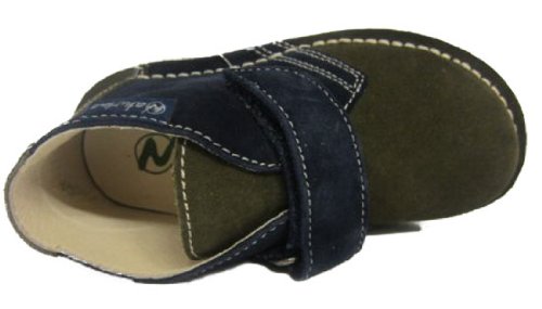 Naturino 4201 FW13 Lighted Boot (Toddler/Little Kid/Big Kid),Militare/Bleu,21 EU (5-5.5 M US Toddler)
