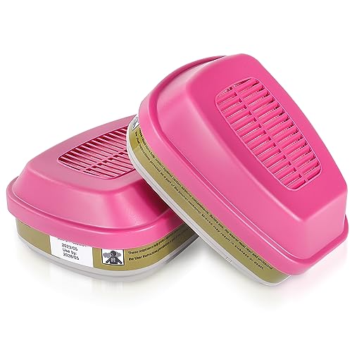 3M 60926 - Gas / Organic Vapor + P100 HEPA filter