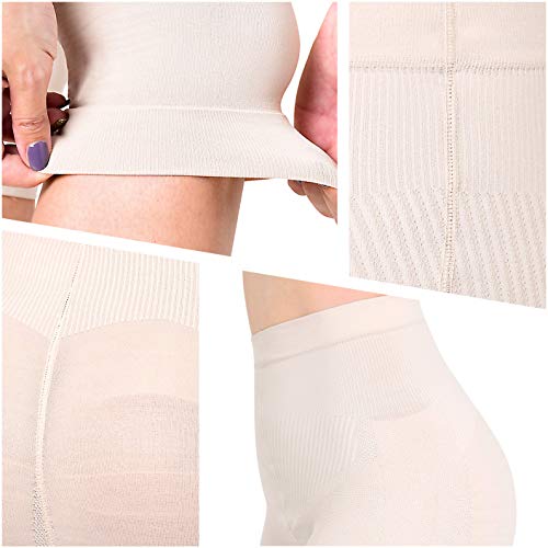 LT.ROSE 21993 Butt Lifter Capri Leggings Shapewear Fajas Colombianas Reductoras y Moldeadoras3