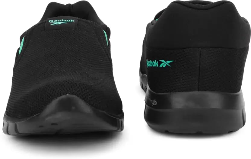 Image of Reebok Mens Leap Slip on M Walking Shoe