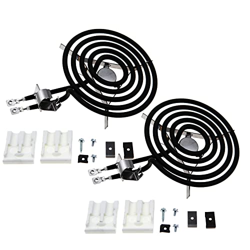 WB30X359 Electric Stove Burners Replacement, TOP-HEATER 235210 6
