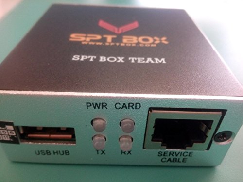 zzopne - Herramienta profesional para Samsung SPT Box con 30 cables