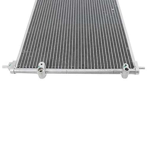 Image of TRQ Air Conditioning A /C Condenser Receiver Drier Compatible with 2016 Scion iM 2017-2018 Toyota Corolla iM SC3030108