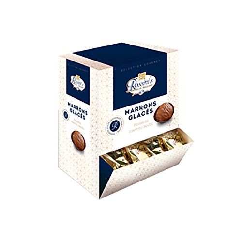 Marrons Glacés - finissimi marroni canditi