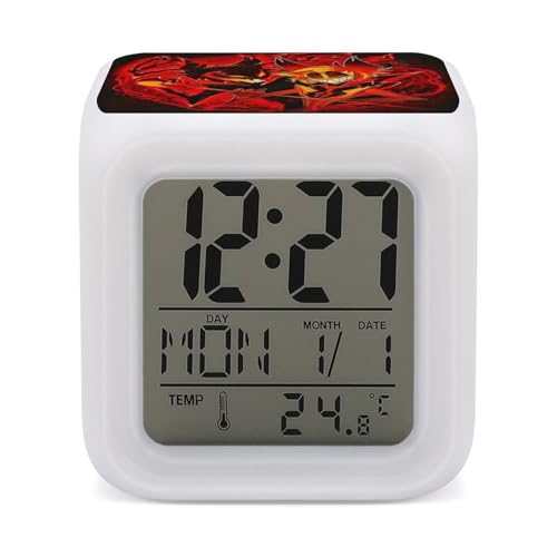 �n�Y�r�� �z�e�� �����u�����v �q���̂��߂̃f�W�^���ڊo�܂����v �Q���̒a�����v���[���g�̂��߂�7�F��LED�����L���[�u���v