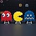 Pac Man Blinky Icon Light