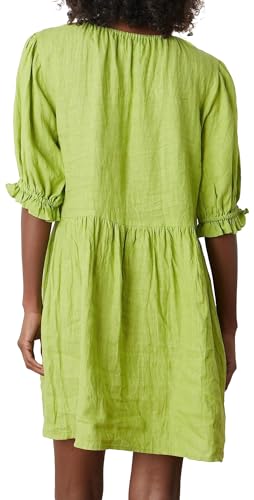 Image of Velvet by Graham & Spencer Women's Kailani Woven Linen Dress