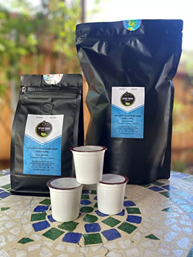 Café En Grano Descafeinado Nature Source 1lb miniatura 6