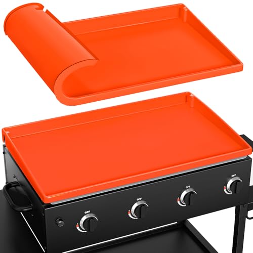Image of LOPNUR Full Coverage Silicone Grill Cover for Blackstone Griddle, 36 Inch