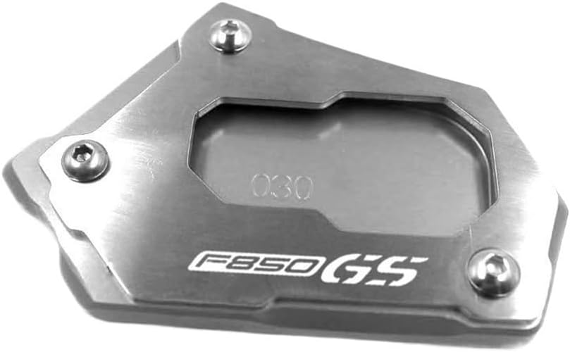 For B&M&W F850GS F750GS 2017-2023 Motorcycle Accessories Kickstand Extension & Side Bracket (For Blue)