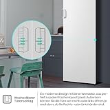 Hisense FV245N4AW2 congélateur Autoportante 194 L E Blanc - 11