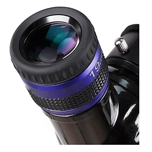 Ocular gran angular de 19mm para observar lluvias de estrellas y constelaciones