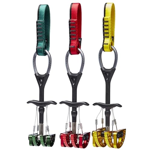 Black Diamond Unisex C4 Cam Set .75-2 Dispositivo per l'arrampicata, NoColor, One Size