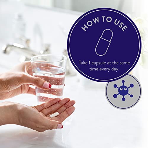 Image of Love Wellness UTI Don't Think So, 30 Capsules, 36mg of Potent PACs - Cleanse, Protect & Maintain Normal Urinary Tract Health - Cranberry Extract Supplement - Vegan, Dairy-Free & Gluten-Free