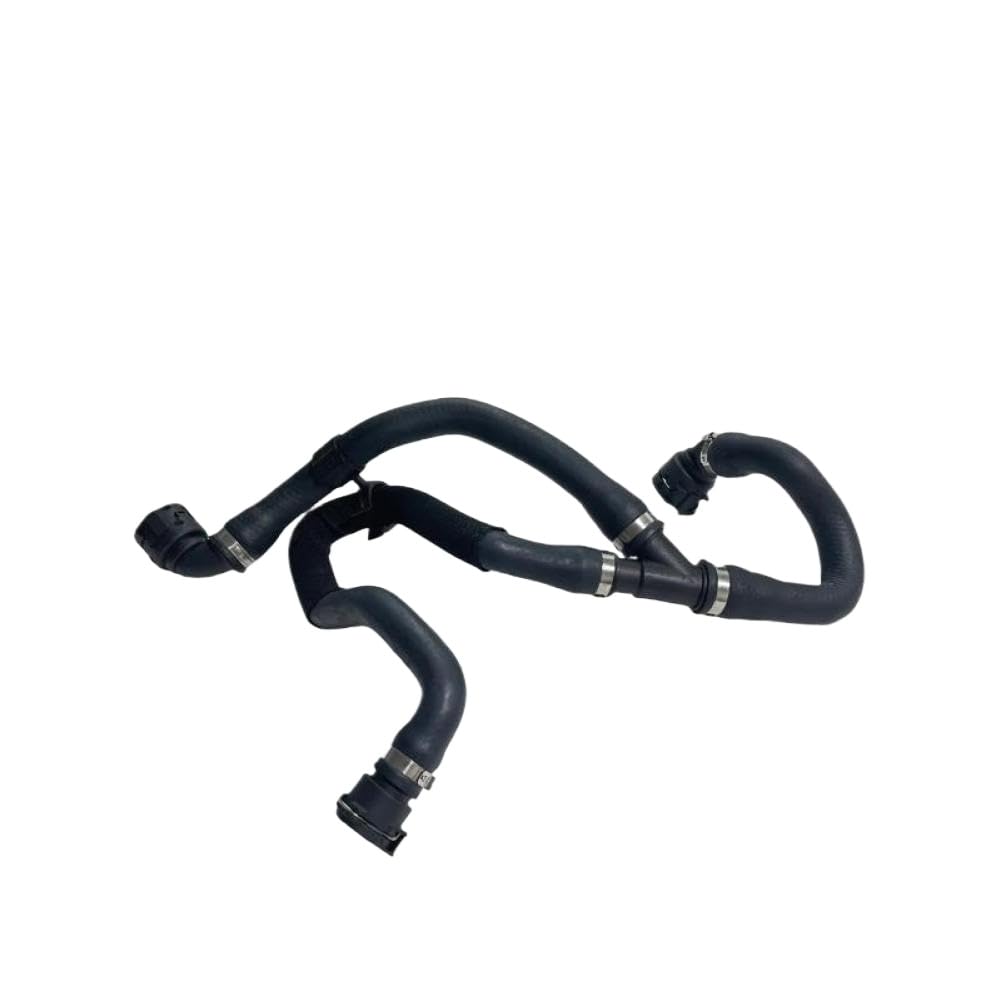 Radiator Coolant Hose Compatible with 1 Series F20 125i 3 Series F30 F31 320i 328i 4 Series F32 F33 F34 F35 F36 420i 428i N20 N26