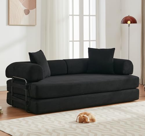 Why Everyone Needs To Try Convertible Folding Sofa Bed Modular Floor Sofa wi