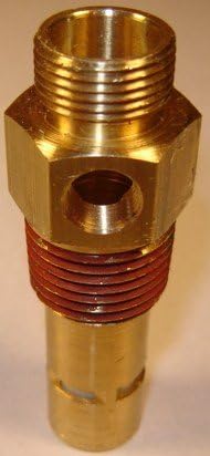 New In tank Check valve for air compressor 3/4" comp x 1" mpt