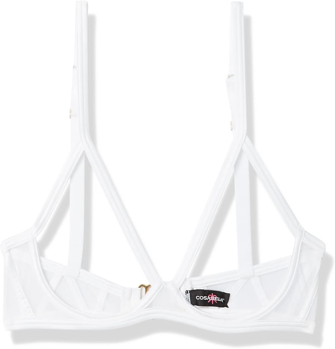 Cosabella Women's Sardegna Open Cup Bra