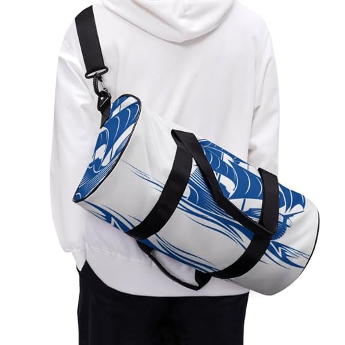 Sac de voyage 45cm léger pour simplifier votre week-end