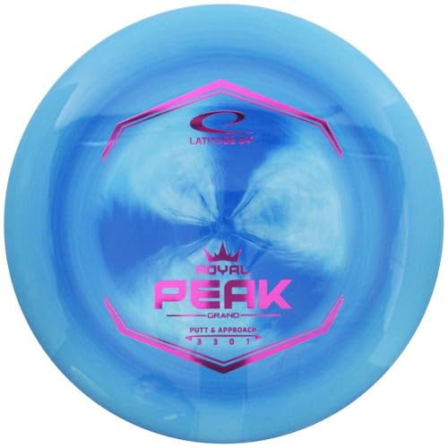 Latitude 64 Royal Grand Peak Putter Golf Disc