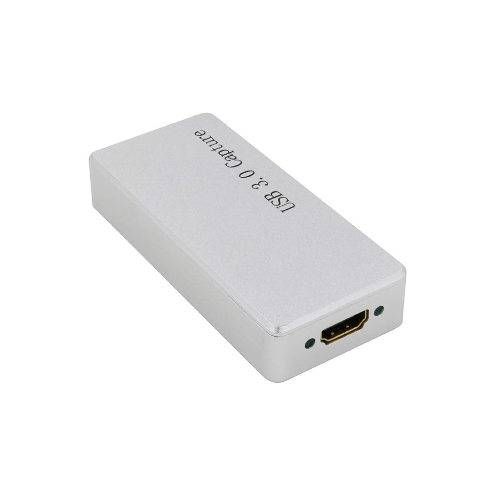 Homgee MI to USB 3.0 Video Capture Dongle USB3.0 1080P Full Video Recorder Driver-Free for Remote Video Meeting Data Collection-image-44