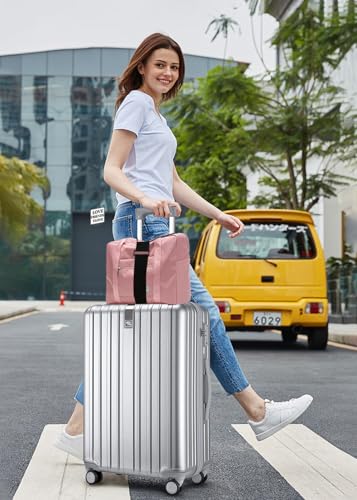 Image of Luggage Straps Bag Bungee Luggage Straps Suitcase Adjustable Belt,Add a Bag Easy to Travel Suitcase Elastic Strap Belt Luggage Accessories(Black)