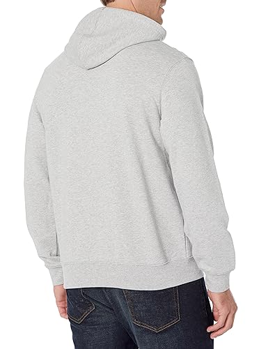 Lacoste Men's Monogram Center Graphic Hooded Sweatshirt2
