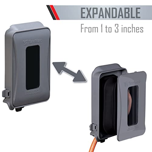 Taymac ML450G SingleGang Mount 16in1 Flat Nonmetallic