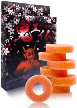 （06:00時点） 鬼エイム 橙鬼 PS4 PS5 SWITCH コントローラー エイム 向上 リング FPS 鬼輪 国産 硬さ3種類 計6個入り (ベリーソフト)