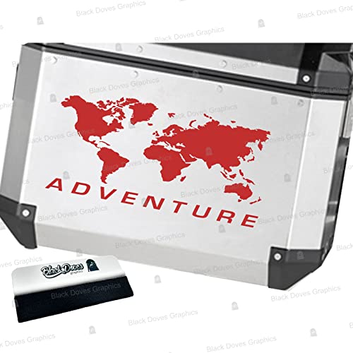Autocollants réfléchissants valise pour voyager serein
