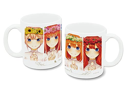 The Five Kinds of Bride Mug Design 02 (Gathering/B)