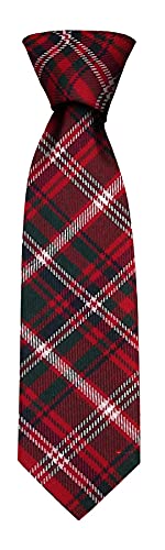 Cravate clan écossais MacDougall Modern Tartan idéale pour mariages et cérémonies