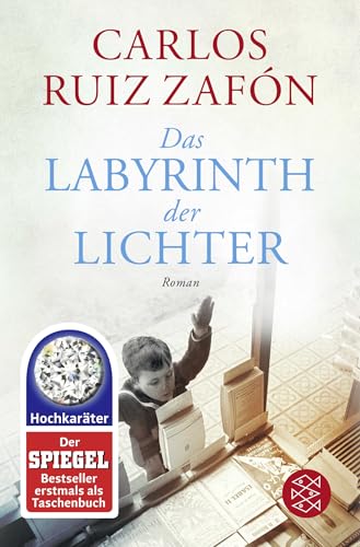 Das Labyrinth der Lichter...