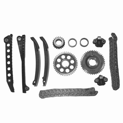 Kit de cadena INA Schaeffler ZC-9-0391SG, componentes de cadena de máxima precisión OEM