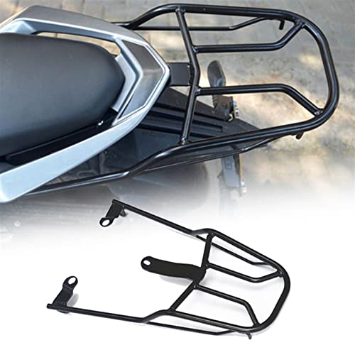 Porte-bagages moto pour CFMOTO NK150 avec boîte et sac de selle arrière