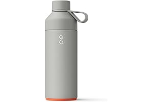 Ocean Bottle: Sustainable Hydration for a Healthier Planet