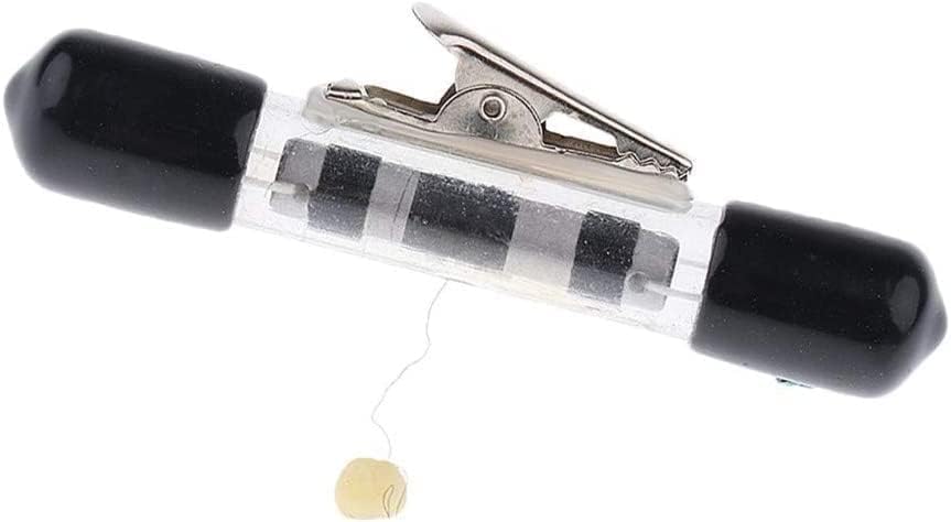 Miniatura 5 de Sozbkelns Kit de accesorios de levitación de hilo invisible de 47.2 in, accesorio flotante de calle para mago, retractor de hilo invisible, útiles