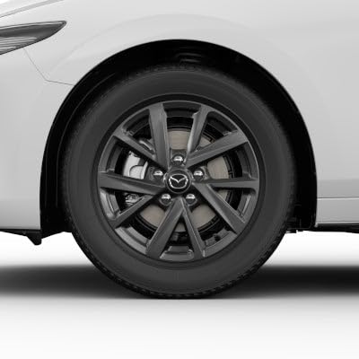 Mazda 3 BP od 2018 zimowy komplet kół 16 cali, antracyt, Bridgestone RRBP-1-6-A2-BR