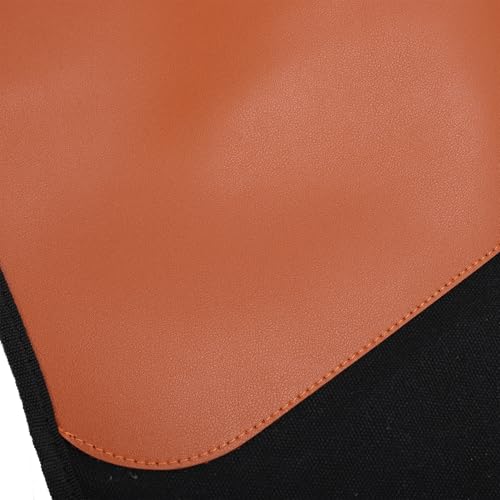 Delantal protector para herrero equino ajustable con bolsillos miniatura 7