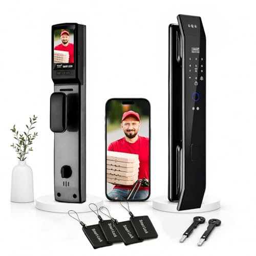 We Technology 3D Face Lock