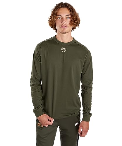 Venum Men's UFC Adrenaline Fight Week Long Sleeve2