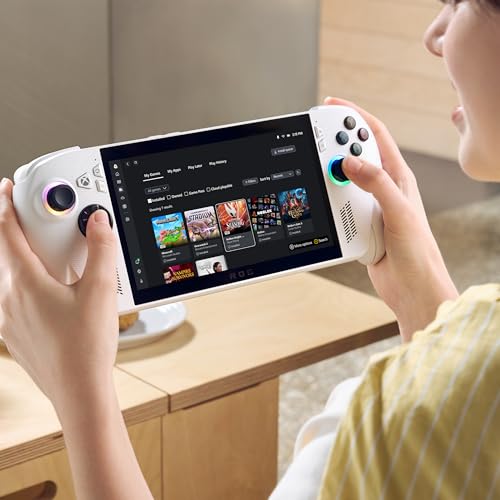 ASUS ROG Ally White thumbnail 23