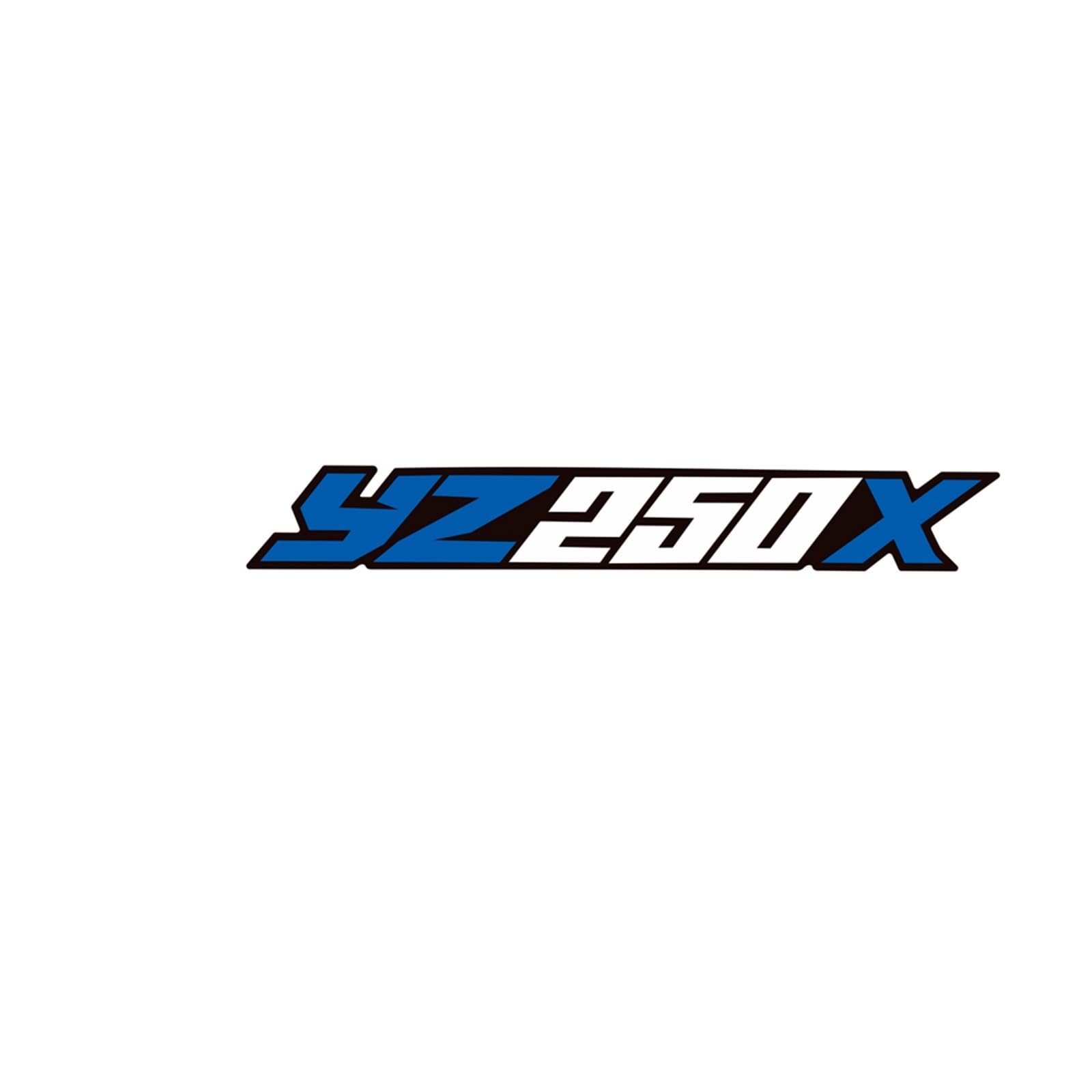Motorcycle Sticker for Yamaha YZ85 YZ125X YZ250F YZ250FX YZ250X YZ125 YZ250 Paint Protection Decals