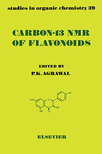 Carbon-13 NMR of Flavonoids (ISSN) (English Edition)