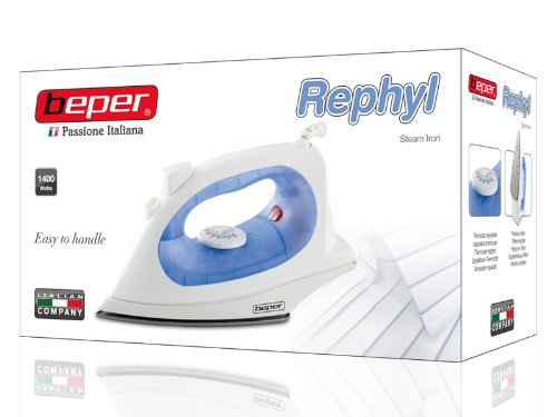 Beper 50.946 - Ferro da stiro a vapore