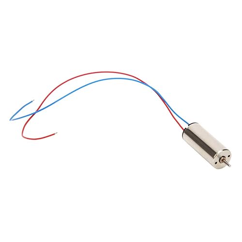 Miniatura 10 de Juego de hélice de motor sin núcleo, control remoto de aviones sin núcleo, hélice de caja de cambios de alta velocidad para juguete RC (720) motores