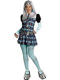Monster High Deluxe Frankie Stein Adult Costume