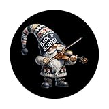 Zoom IMG-2 back to school gnome graphic