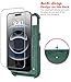 Diverbox for iPhone 16e Case & iPhone 17e Case [Compatible with MagSafe] [Shockproof] [Dropproof] [with Screen Protector ] Heavy Duty Protection Phone Cover (Teal)