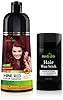 Hair Color Shampoo - 500 mL + Wax Stick